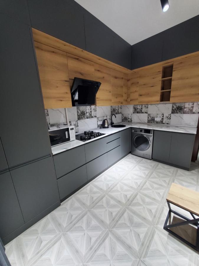 Apartment Vokzal 2 Samarkand Exterior foto