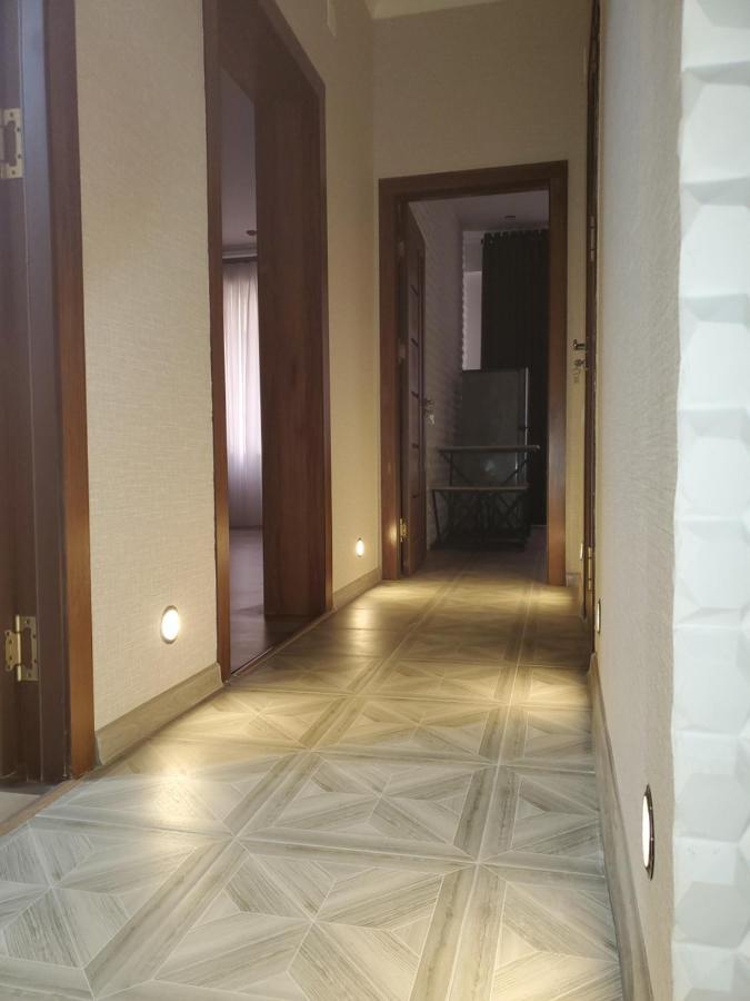 Apartment Vokzal 2 Samarkand Exterior foto