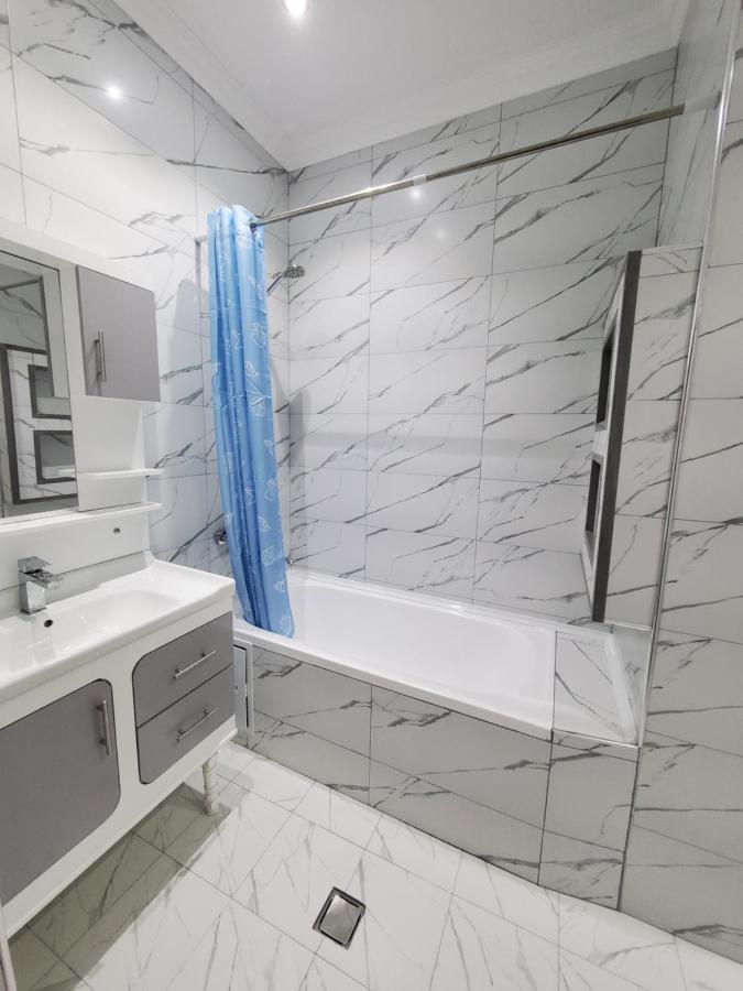Apartment Vokzal 2 Samarkand Exterior foto